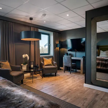 Quality Hotel Grand Royal Narvik Exterior photo