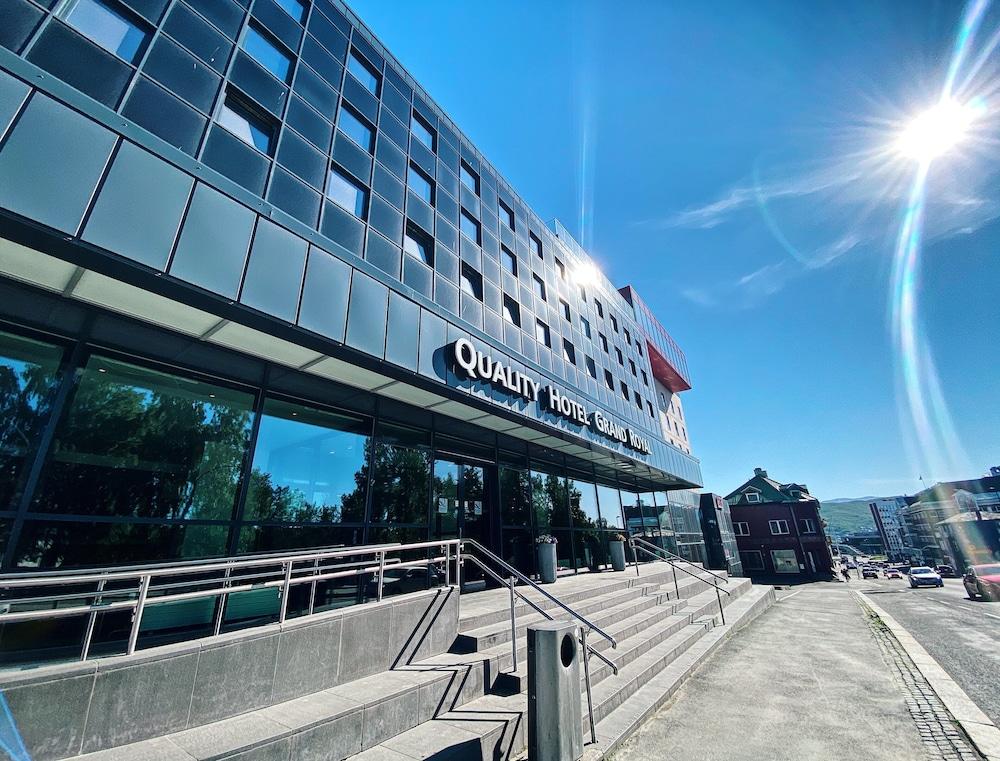 Hotel Quality Grand Royal 4*