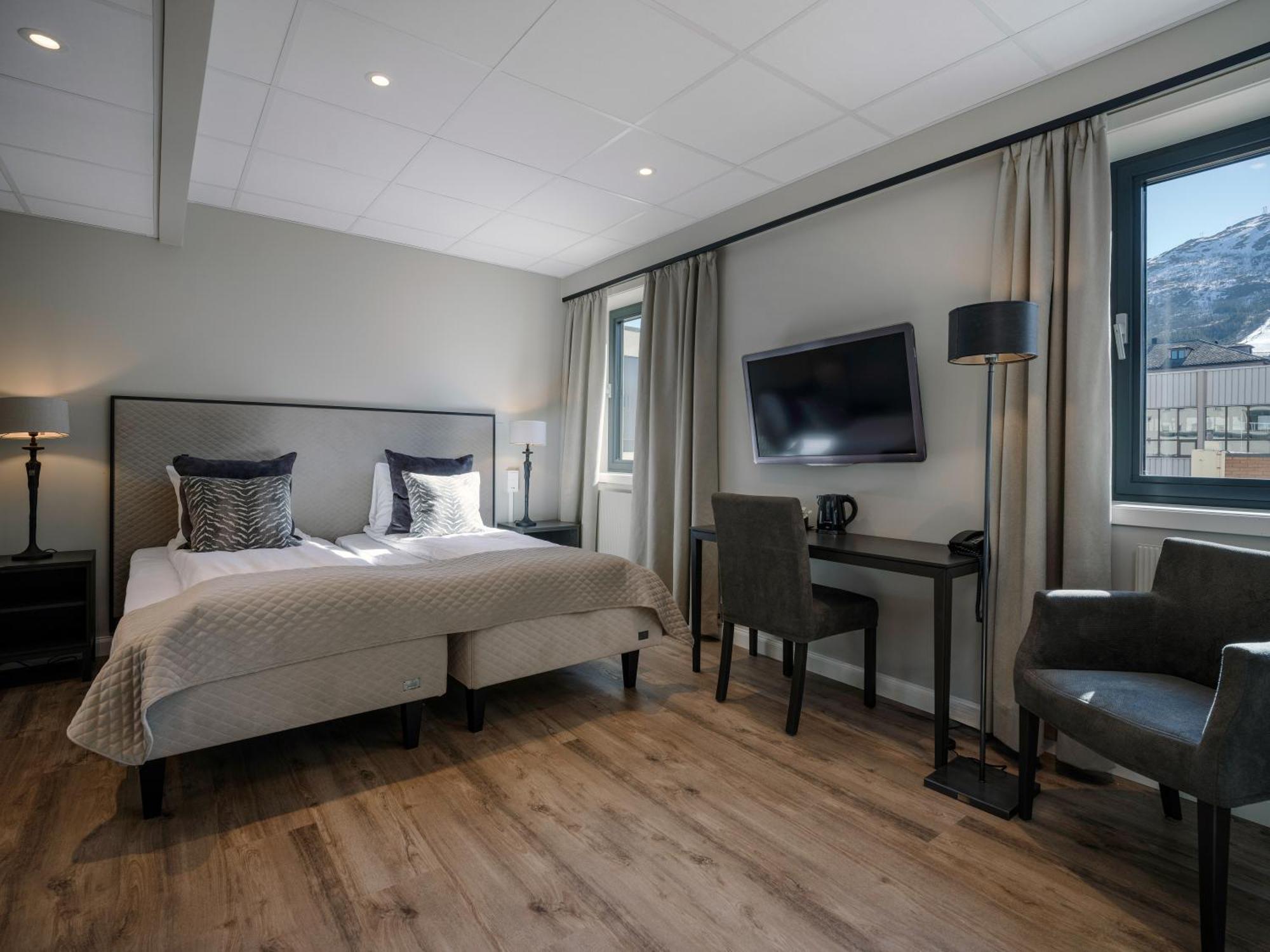 Hotel Quality Grand Royal Narvik