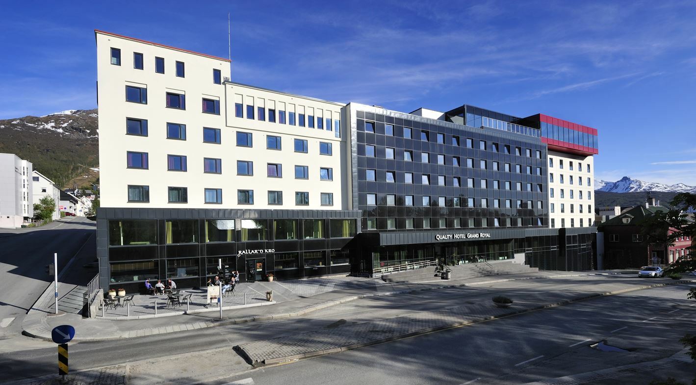 Quality Grand Royal Hotel Narvik